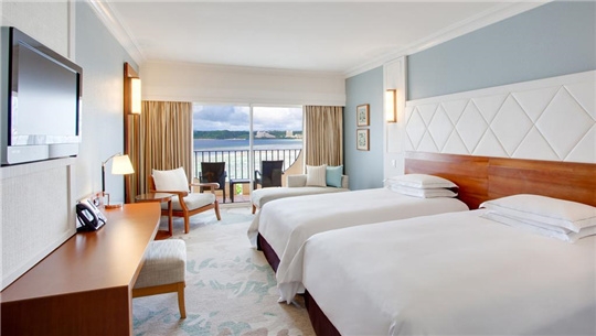 關島旅遊飯店推薦-希爾頓酒店
