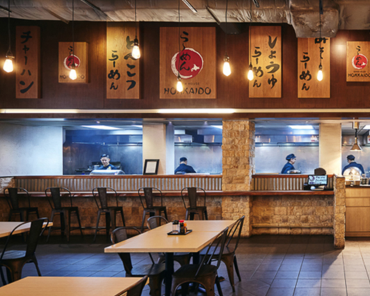 餐廳