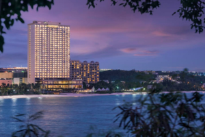 關島杜喜天麗渡假村