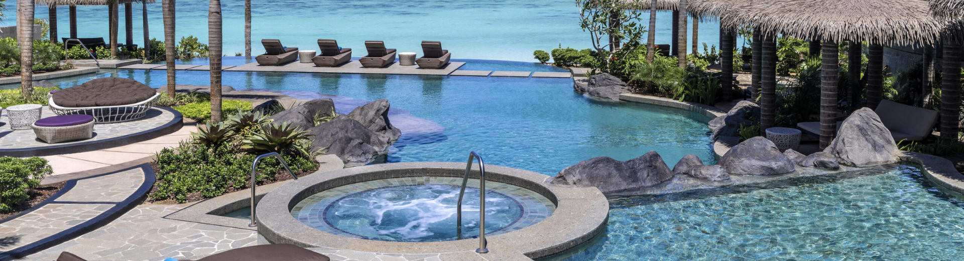 關島杜喜天麗渡假村