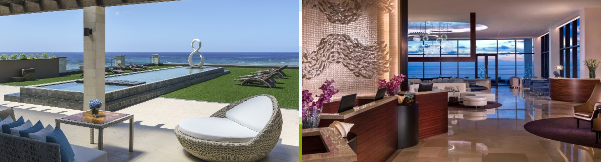 關島杜喜天麗渡假村