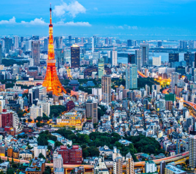 東京自由行 【行程推薦:築地市場→東京鐵塔→麻布台之丘→明治神宮→表參道】