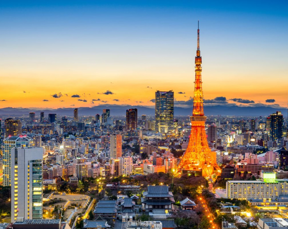 東京→台北