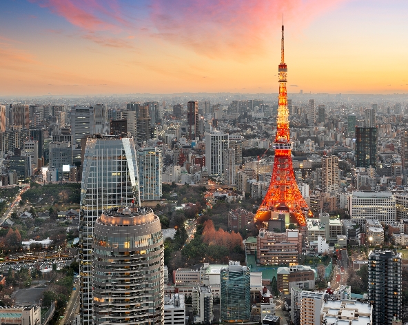 退房→東京→酒店入住