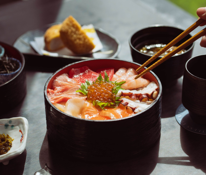餐廳及酒吧