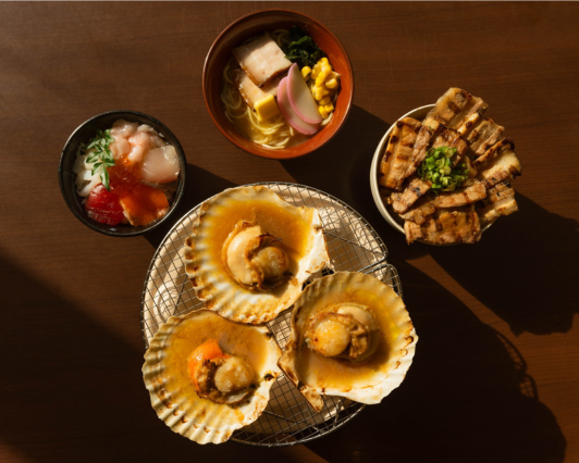 餐廳及酒吧