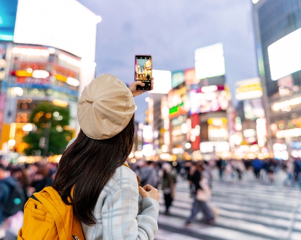 東京自由行